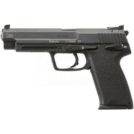 H&K USP45 EXPRT 45ACP DA/SA 10 - Taurus Savings